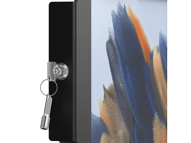 Compulocks Space Kiosk, 22,1 cm (8.7 inch), Samsung, Galaxy Tab A7 Lit