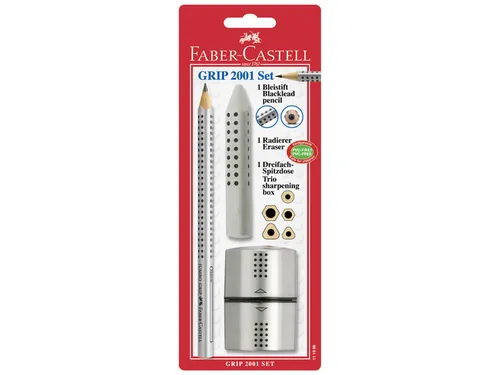 Potlood Faber-Castell Jumbo Grip set