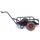 Handtrekwagen 200kg Met Bodem Laadvloer 765x435mm Luchtbanden