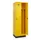 locker voor scheiding van kleding,HxBxD 1950x600x500mm,2vak