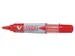 Whiteboardmarker Pilot V-Board Master Begreen Rond Medium Punt Rood