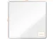 Nobo Whiteboard 120x120cm Staal Premium Plus Magnetisch