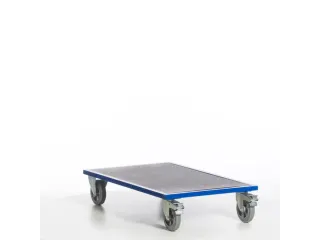 platformwagen,draagverm. 1200kg,laadvl. LxB 1200x800mm - 9
