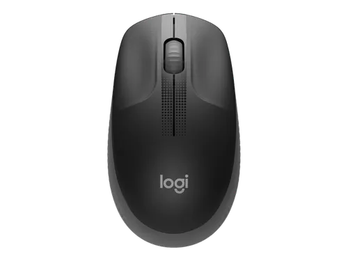 Logitech M190 Optical USB Zwart Wireless