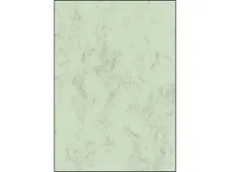 Structuurdesign Sigel A4 200grs pak a 50 vel marmer groen