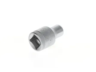 19 9 Dop 1/2 inch,zeskant,9mm - 3