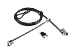 Kensington Slim NanoSaver 2.0 Dubbel Slothoofd Laptopslot
