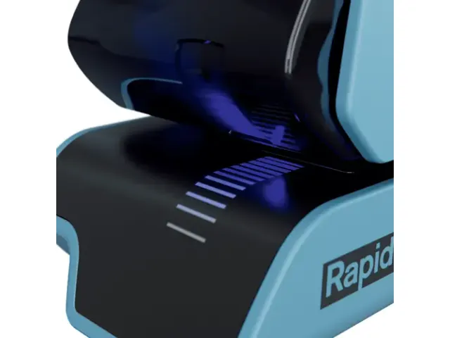 elektrische nietmachine Supreme 5025E blauw