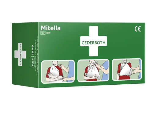 Mitella Cederroth 2 Stuks