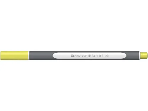 Brushpen Schneider Paint-it 070 lime pastel