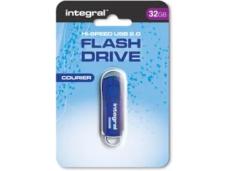 Courier USB-stick 2.0 32GB - 1