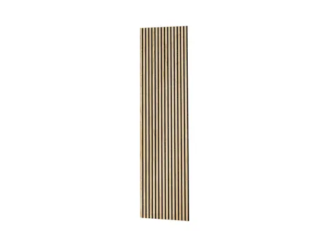 Wandpaneel Rocada Loma 61x240x2 cm MDF latten