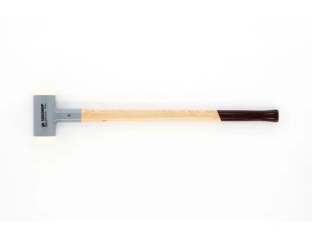 GEDORE 248 H-80 Niet terugspringende soft-face hamer Ø 80mm