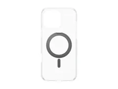PanzerGlass CARE by Case Transparent w. Black Kickstand & MagSaf