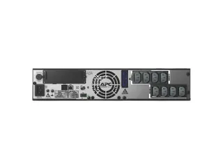 APC Smart-UPS X SMX1500RMI2U - 1500VA, 8x C13 uitgang, USB, uitbreidba - 5