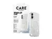 PanzerGlass CARE by Star Lit Case w. White MagSafe iPhone 17, Ho