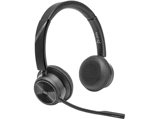 Poly Savi 7420 Office Stereo Microsoft Teams Certified DECT 1880-1900