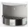 Wandasbak 1.5 liter 230x300x150mm Slot Rvs Mat