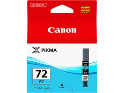 Canon PGI-72PC fotocyaan inktcartridge 6407B001