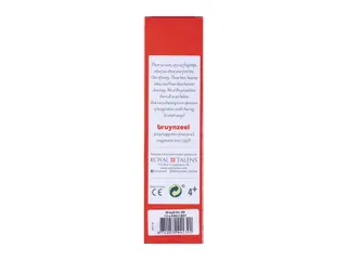 Potlood Bruynzeel Burotek 2B - 3