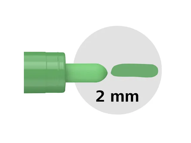 Acrylmarker Schneider Paint-It 310 2mm groen