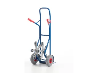 trapsteekwagen,5sterren,draagverm. 150kg,steekplaat BxD 300x225mm - 6