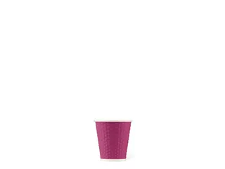 Beker porselein Les Artistes Paris 180ml siliconen grip Roze Fushia - 1