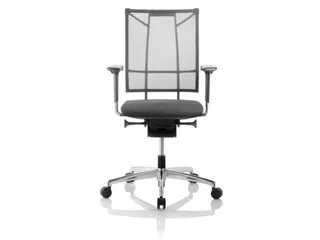 Grammer Office Bureaustoel Sail met Glide-Tech-mechanisme, donkerblauw - 1
