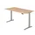 Elektrisch in hgte vst. zit-sta-bureau,HxBxD 650-1290x2000x1000mm