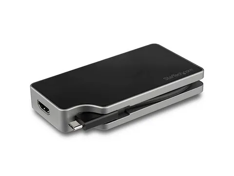 USB-C Multiport 5-in-1 Video Adapter 4K 60Hz UHD