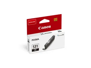 Inktcartridge Canon CLI-531BK zwart - 2