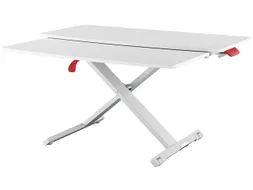 Zit-sta bureau Leitz Ergo Cosy met schuiflade