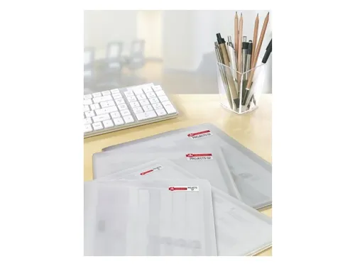 Etiket Avery J8654-25 45.7x25.4mm Inkjet wit 1000 stuks