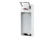 Zeepdispenser Desinfectiemiddeldispenser Wit 1000 Ml Korte Beugel