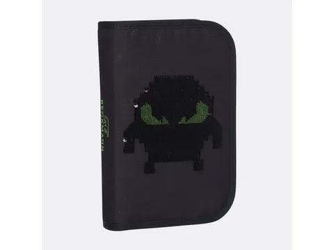 Etui Beckmann gevuld 21 delig Pixel