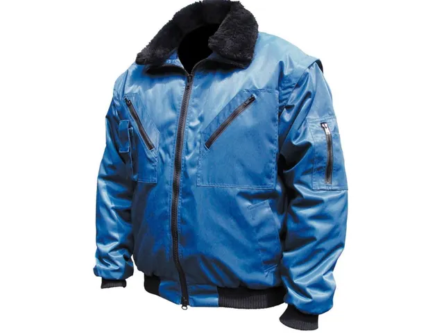 OXXA Evan 8380 Blauw pilotjack - XL