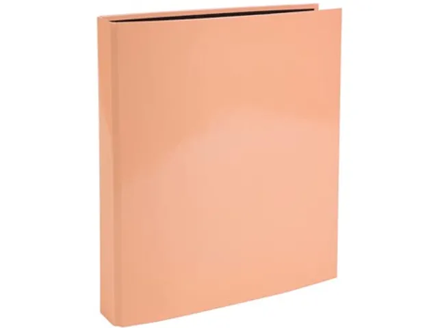 Aquarel ringmap gecoat karton A4 4 cm assorti