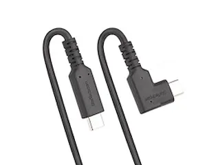 1m Haakse USB-C Kabel rugged - 6