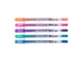 Gelschrijver Sakura Gelly Roll 0.7mm Silver Shadow 5 stuks