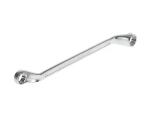 R01101719 Dubbele ringsleutel SW17x19mm 268mm - 3