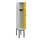 schoollocker,HxBxD 1950x300x500mm,1vak,vak B 300mm,draaigrendel