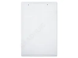 Luchtkussenenvelop Raadhuis F16 220x340mm wit plakstrip 100 stuks