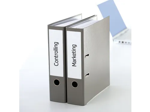 HERMA 10141 Rugetiket breed 192x61mm Verwijderbaar Wit 400 stuks