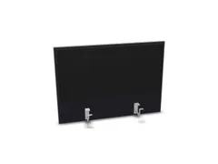 opzetpaneel,v. bureau,aanbouw achter,B 800mm,hout opprikbaar,CC-zwart,