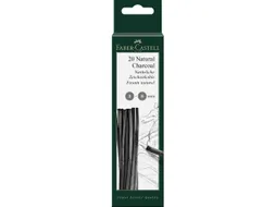 Houtskool Fc Pitt Monochrome 3-6mm Op Blister
