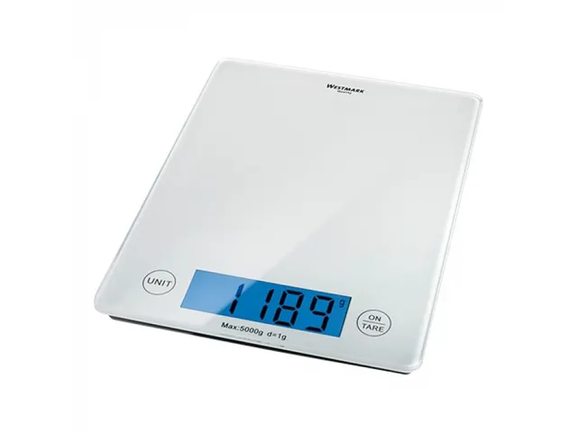 Weegschaal 05kg/01gr