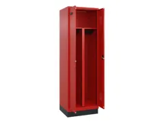 PBM-locker,HxBxD 1950x600x500mm,2vak,vak B 300mm,cil.-slot