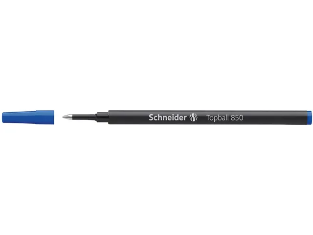 Rollerrefill Schneider Topball 850 blauw