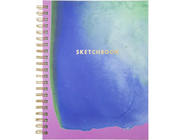 Schetsboek Èccolo TP Corner ca. 21x28cm 80 gr. 104pag.