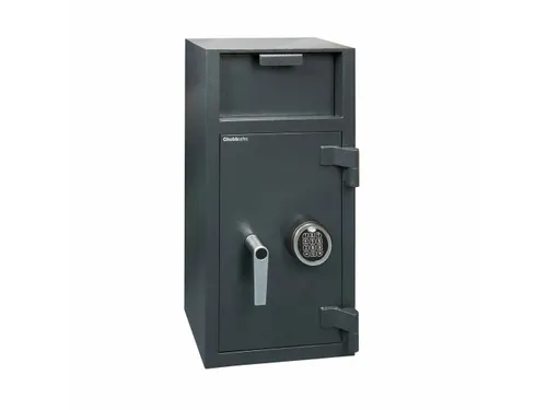 Chubbsafes Afstortkluis Omega Deposit UG-50-EL Elektrisch Slot